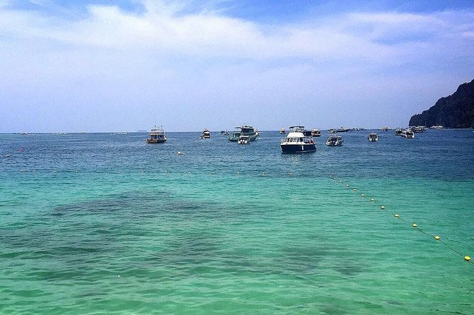 Phi Phi Islands One Day Tour By Ferry From Phuket - Tour Duration and Schedule