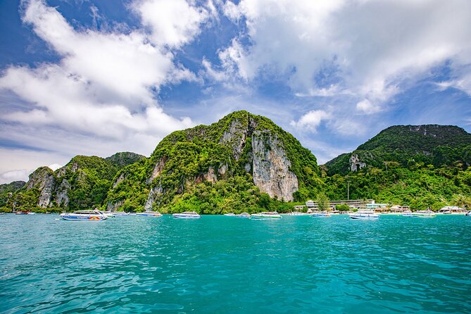 Phi Phi Islands One Day Tour by Speedboat From Krabi - Inclusions and Logistics