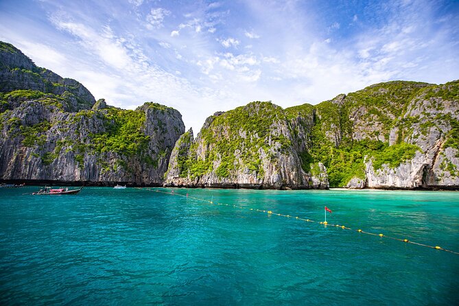 Phi Phi Islands One Day Tour by Speedboat From Krabi - Meeting Points and Pickup Details