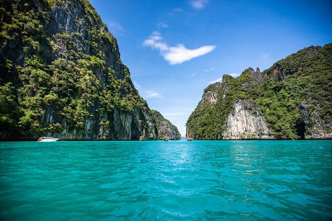 Phi Phi Islands One Day Tour by Speedboat From Krabi - Health and Safety Information