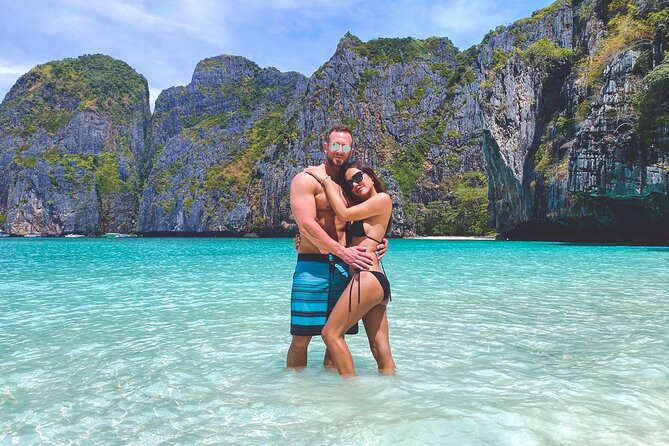 Phi Phi Islands Premium Day Trip Speedboat With Seaview Lunch by ALP Tour - Health and Accessibility