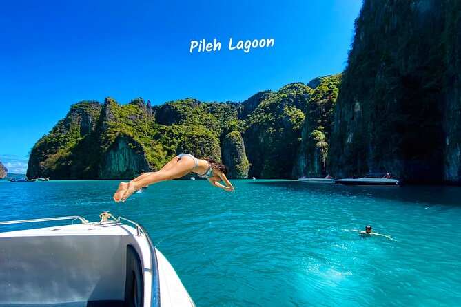 Phi Phi Islands Premium Day Trip Speedboat With Seaview Lunch by ALP Tour - Cancellation Policy