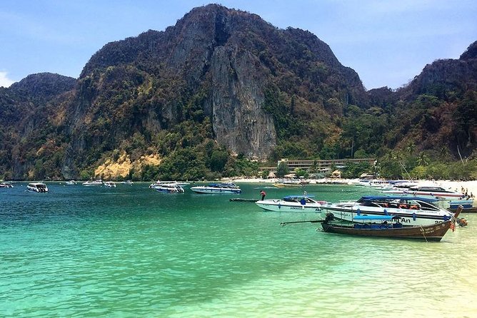 Phi Phi Islands Premium Trip By Royal Jet Cruiser and Speedboat From Phuket - Meeting and Pickup Details