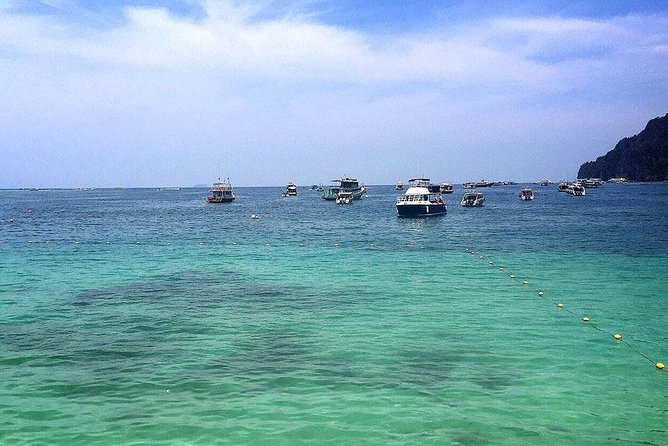 Phi Phi Islands Premium Trip By Royal Jet Cruiser and Speedboat From Phuket - Traveler Reviews