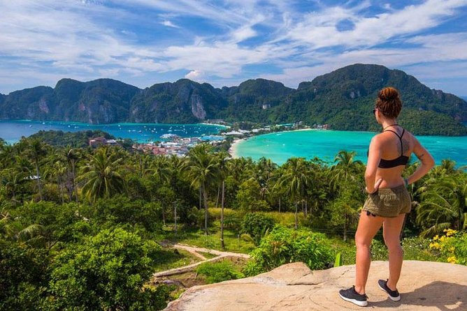 Phi Phi Islands Premium Trip By Royal Jet Cruiser and Speedboat From Phuket - Transportation and Transfers