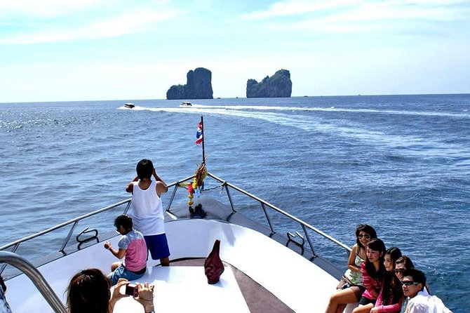 Phi Phi Islands Snorkeling Tour By Phi Phi Cruiser From Phuket - Inclusions and Fees