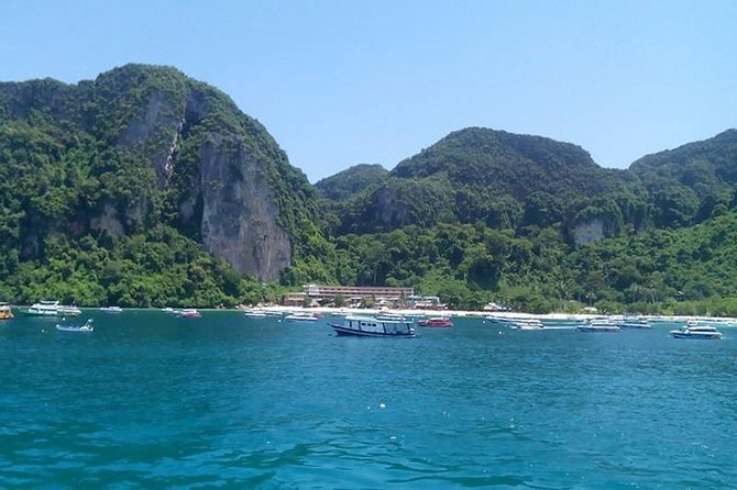 Phi Phi Islands Snorkeling Tour By Phi Phi Cruiser From Phuket - Health and Accessibility
