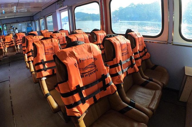 Phi Phi Islands Snorkeling Tour By Phi Phi Cruiser From Phuket - What to Expect