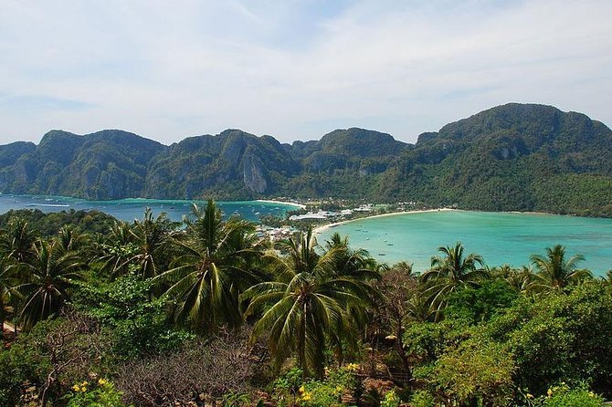 Phi Phi Islands Snorkeling Trip By Big Boat From Phuket - Key Attractions and Inclusions
