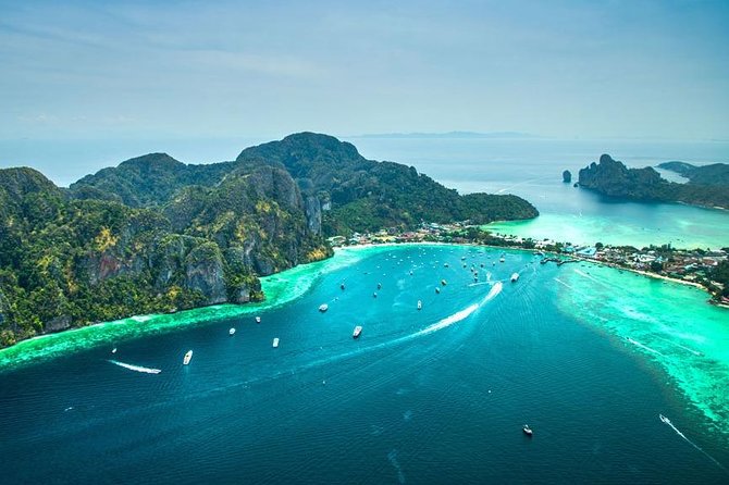 Phi Phi Islands Snorkeling Trip By Big Boat From Phuket - Meeting and Pickup Logistics