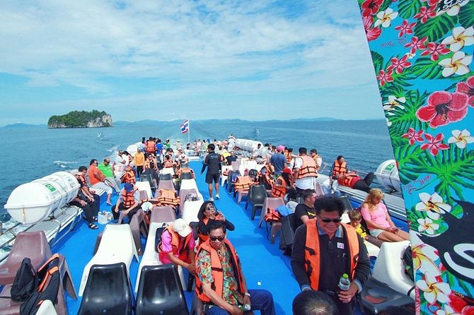 Phi Phi Islands Snorkeling Trip By Big Boat From Phuket - Health and Safety Considerations