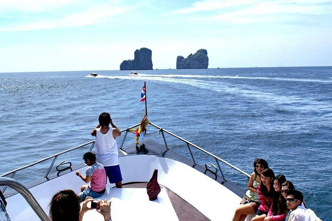 Phi Phi Islands Snorkeling Trip By Big Boat From Phuket - Customer Feedback and Ratings