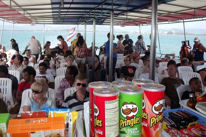 Phi Phi Islands Snorkeling Trip By Big Boat From Phuket - Booking and Contact Information