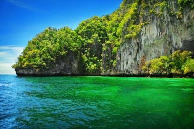 Phi Phi Islands Speedboat Full-Day Tour from Phuket+ Buffet Lunch - Key Points