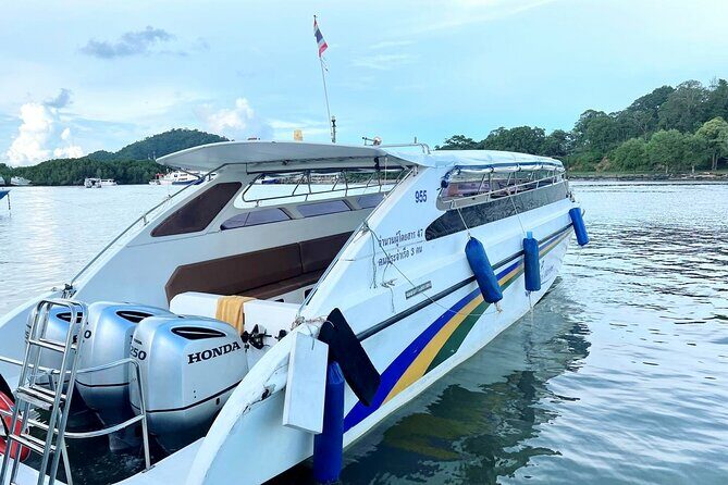 Phi Phi Islands Speedboat Full-Day Tour from Phuket+ Buffet Lunch - Who Should Consider This Tour?