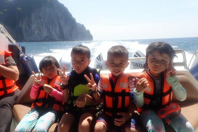 Phi Phi Islands Speedboat Full-Day Tour from Phuket+ Buffet Lunch - Frequently Asked Questions