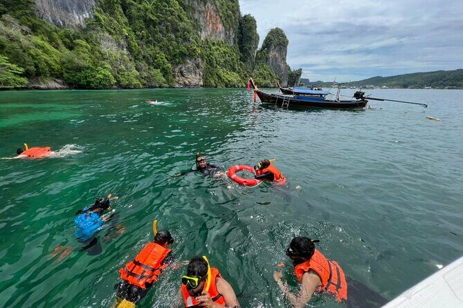 Phi Phi Islands Speedboat Full-Day Tour from Phuket+ Buffet Lunch - Final Thoughts