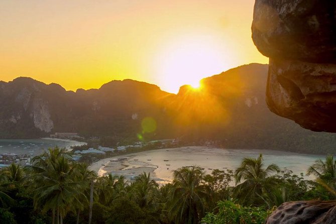 Phi Phi Islands Sunset Tour From Phi Phi by Longtail Boat - Meeting Point