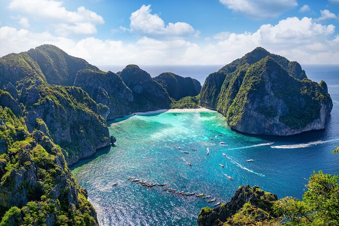 Phi Phi Islands Tour by Speedboat From Krabi - Inclusions and Exclusions