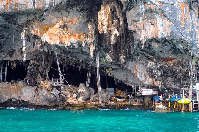 Phi Phi Islands Tour by Speedboat From Krabi - Nature and Scenery