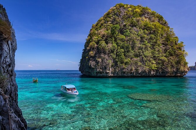 Phi Phi Islands Tour by Speedboat From Krabi - Cancellation and Refund Policy