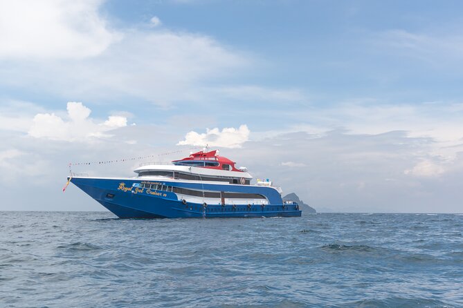 Phi Phi Islands Tour Review: A Day to Remember - Inclusions and Exclusions