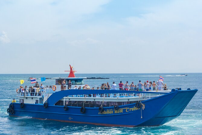 Phi Phi Islands Tour Review: A Day to Remember - Booking and Cancellation Policy