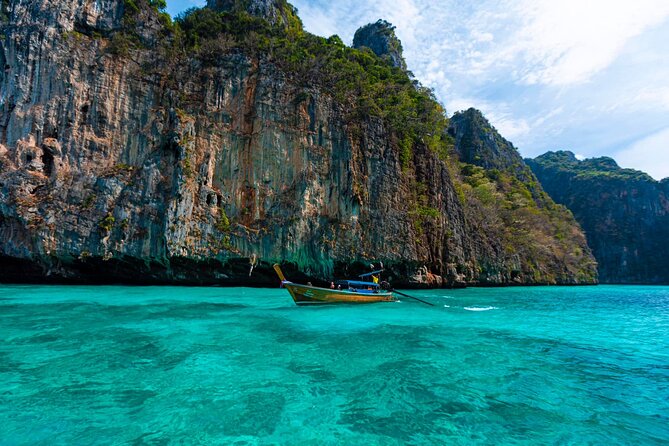 Phi Phi - Khai/Bamboo Islands Tour With Lunch by Speed Catamaran - Exclusions