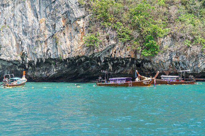 Phi Phi - Khai/Bamboo Islands Tour With Lunch by Speed Catamaran - Booking Information