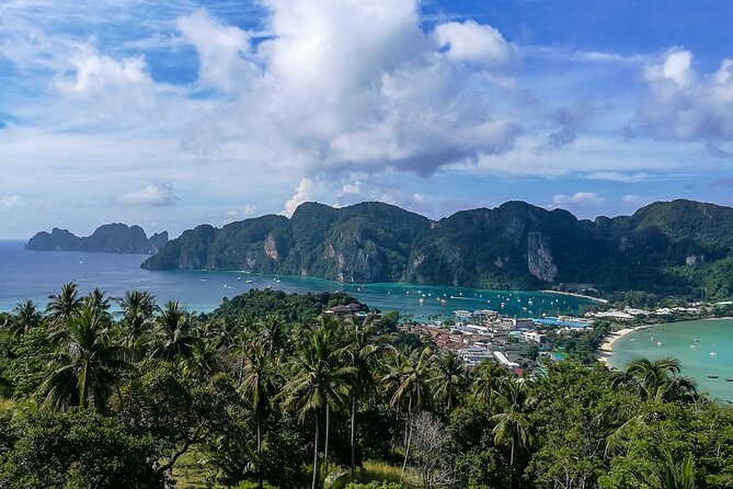 Phi Phi - Khai/Bamboo Islands Tour With Lunch by Speed Catamaran - Pickup and Drop-off