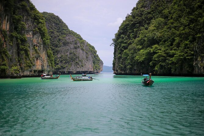 Phi Phi - Khai/Bamboo Islands Tour With Lunch by Speed Catamaran - Maya Bay Closure