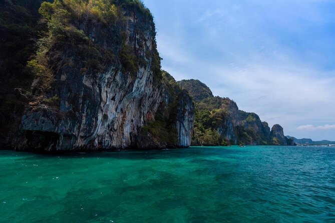 Phi Phi Khai Islands Snorkeling By Premium Speedboat From Phuket - Pickup and Drop-off Details