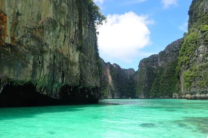 Phi Phi Khai Islands Snorkeling By Premium Speedboat From Phuket - National Park Entrance Fees
