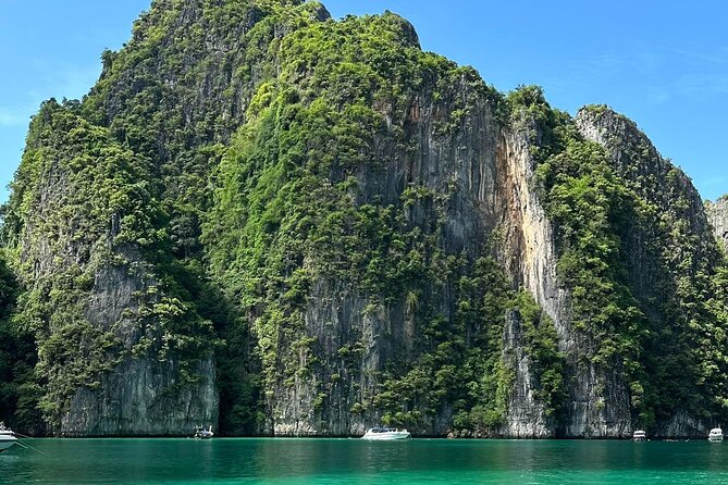 Phi Phi Khai Islands Snorkeling By Premium Speedboat From Phuket - Cancellation and Booking Policy