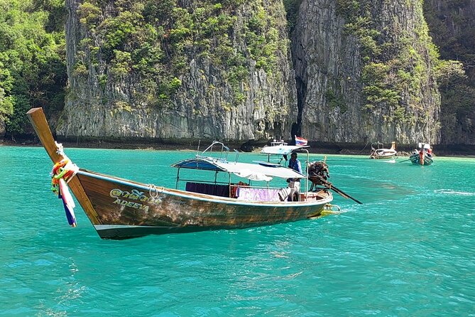 Phi Phi Khai Islands Snorkeling By Premium Speedboat From Phuket - Additional Considerations
