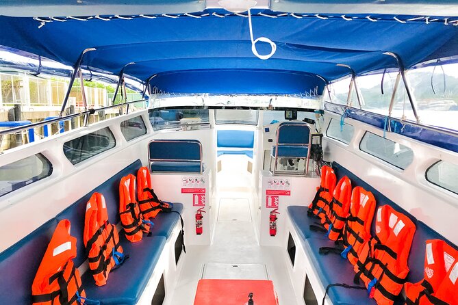Phi Phi Laemtong Beach From Phuket Speedboat Transfer With Pickup Service - Customer Service Support