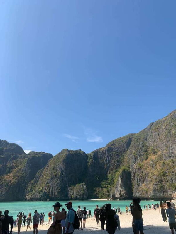 Phi Phi: Longtail Boat Full-Day Tour With Sunset - Key Points