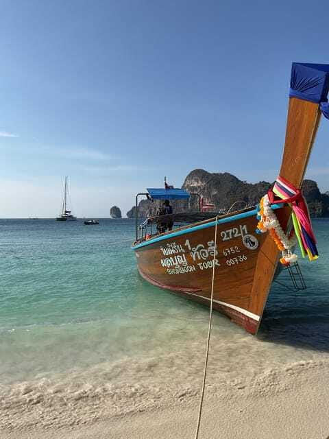 Phi Phi: Longtail Boat Full-Day Tour With Sunset - Wildlife Practices