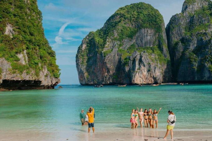 Phi Phi: Longtail Boat Full-Day Tour With Sunset - Frequently Asked Questions