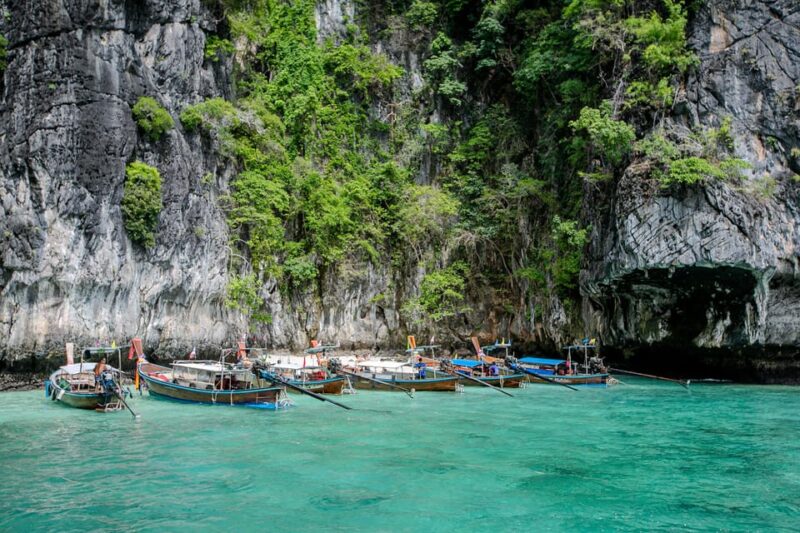 Phi Phi Luxury Private Longtail Boat Tour - Tour Highlights