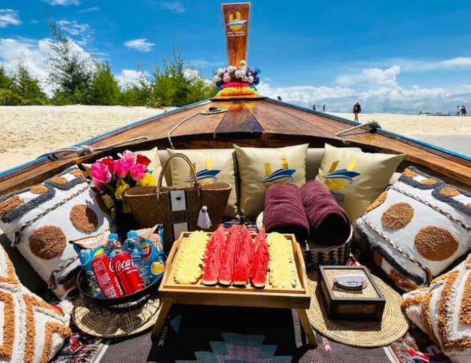 Phi Phi Luxury Private Longtail Boat Tour - Frequently Asked Questions