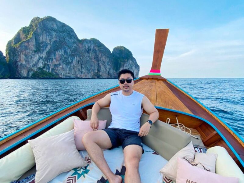 Phi Phi: Luxury Private Longtail Tour to Maya Bay With Lunch - Important Information