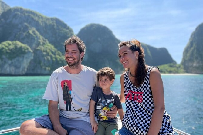 Phi Phi, Maya & Bamboo Island by Speed Boat From Krabi - Itinerary and Activities