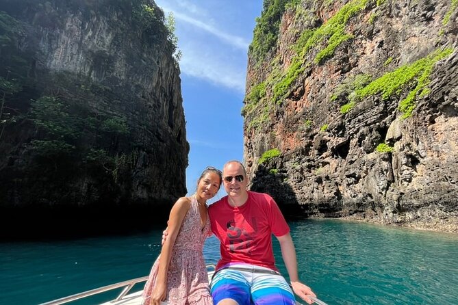 Phi Phi, Maya & Bamboo Island by Speed Boat From Krabi - Additional Information