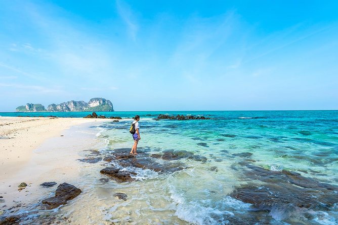 Phi Phi Maya Bamboo Tour by Speed Boat - Key Points