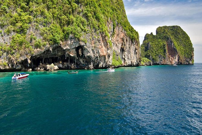 Phi Phi Maya Bamboo Tour by Speed Boat - Inclusions