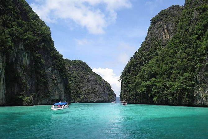 Phi Phi Maya Bamboo Tour by Speed Boat - Booking Details