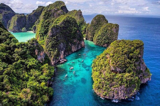 Phi Phi, Maya Bay and Khai Island by Speed Boat - Exploring Maya Bay: Iconic Film Location
