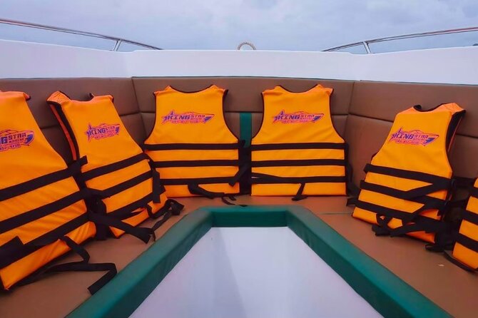 Phi Phi, Maya Bay and Khai Island by Speed Boat - Cultural Highlights and Local Cuisine