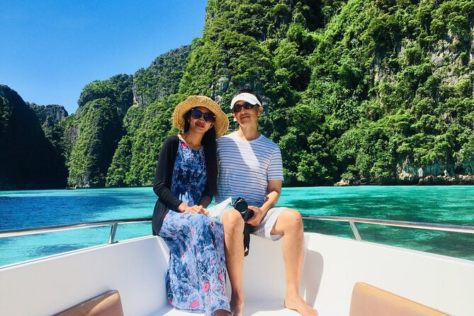 Phi Phi, Maya Bay and Khai Island Tour From Phuket - Inclusions